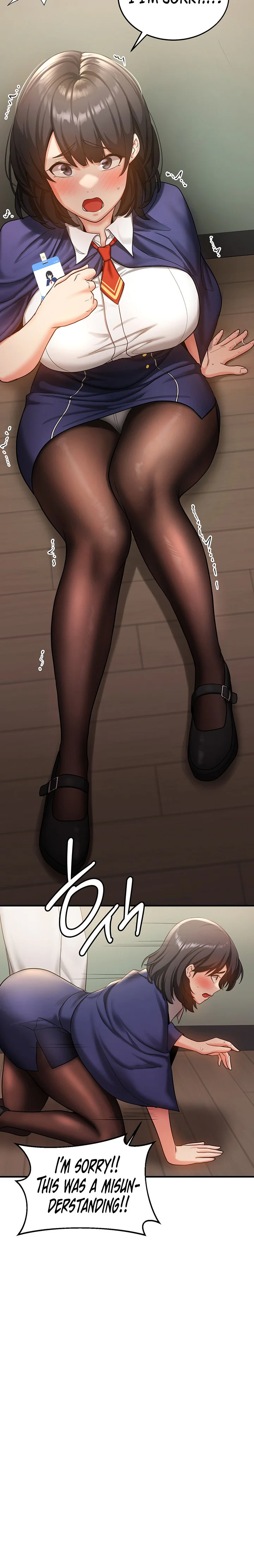 Your Girlfriend Was Amazing Chapter 2 page 35