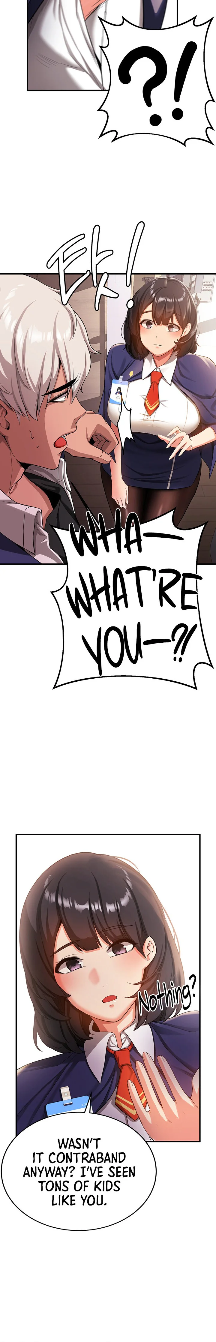 Your Girlfriend Was Amazing Chapter 2 page 23