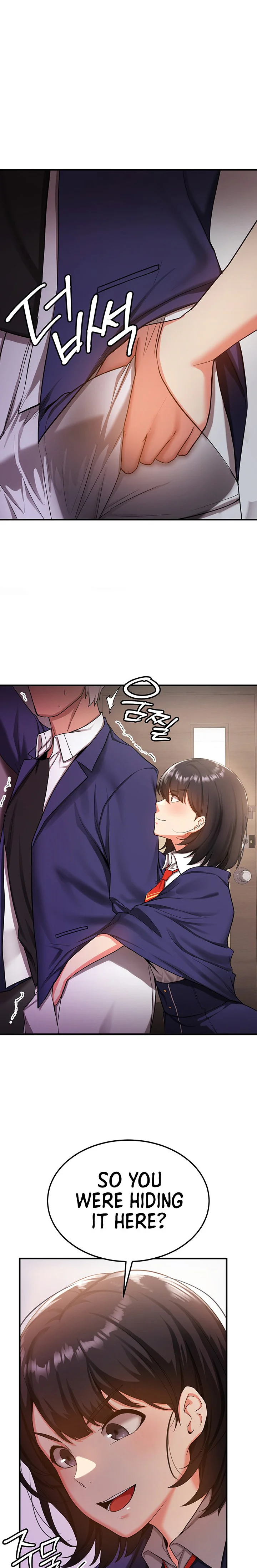 Your Girlfriend Was Amazing Chapter 2 page 25