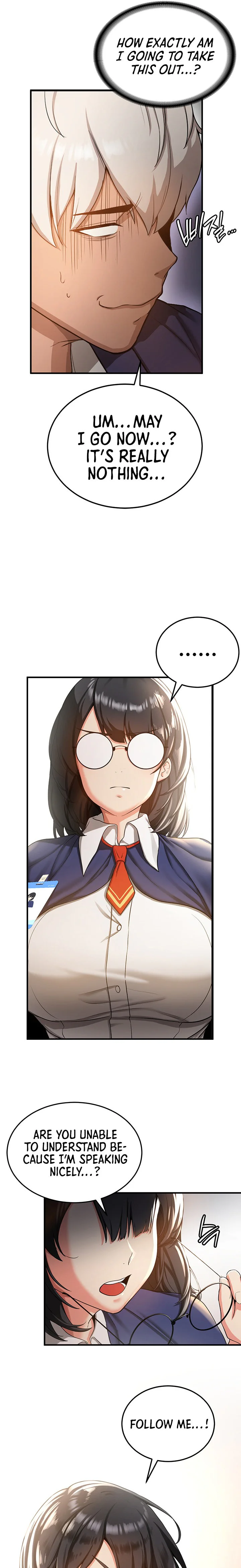 Your Girlfriend Was Amazing Chapter 2 page 18