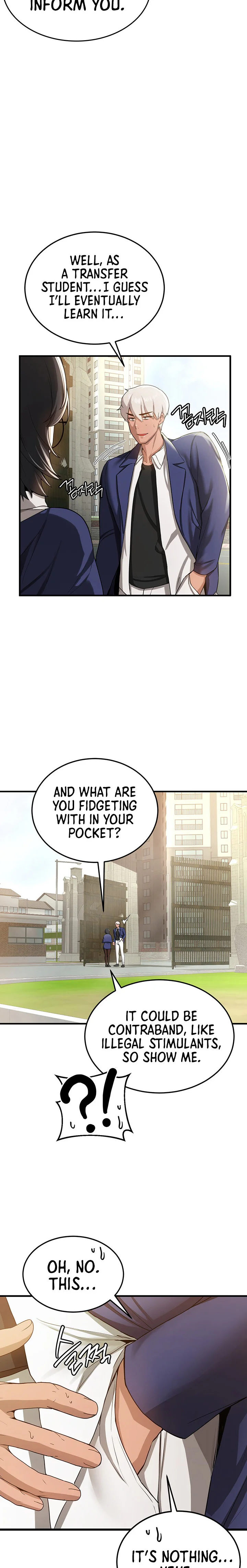 Your Girlfriend Was Amazing Chapter 2 page 16