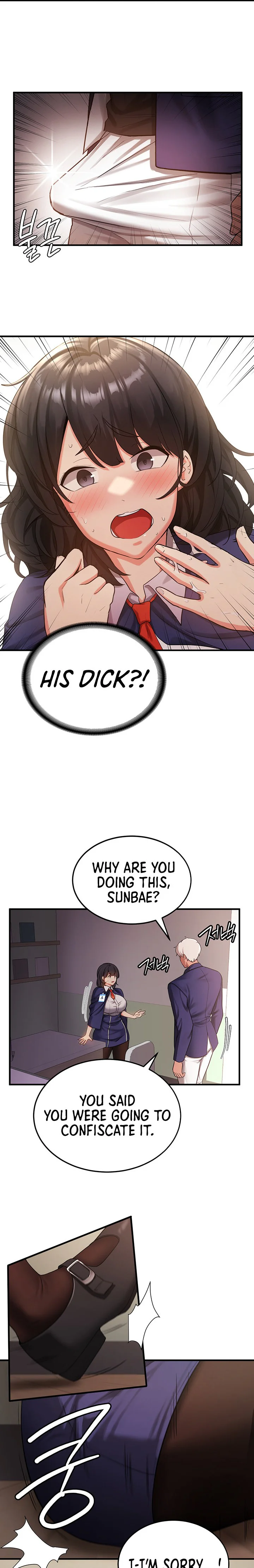 Your Girlfriend Was Amazing Chapter 2 page 34