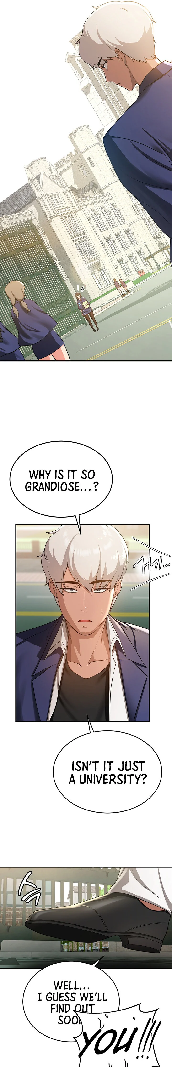 Your Girlfriend Was Amazing Chapter 2 page 12