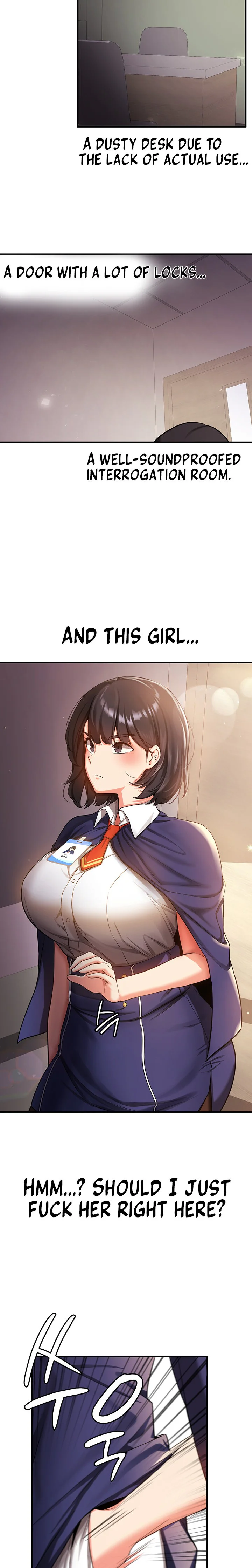 Your Girlfriend Was Amazing Chapter 2 page 22