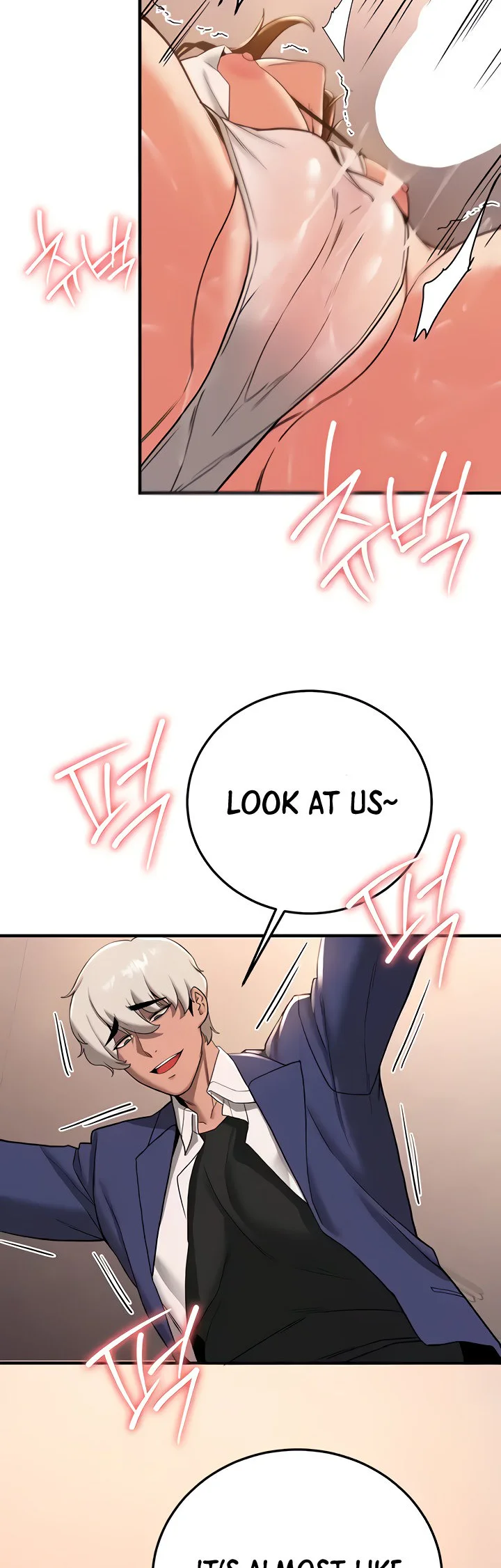 Your Girlfriend Was Amazing Chapter 20 page 23