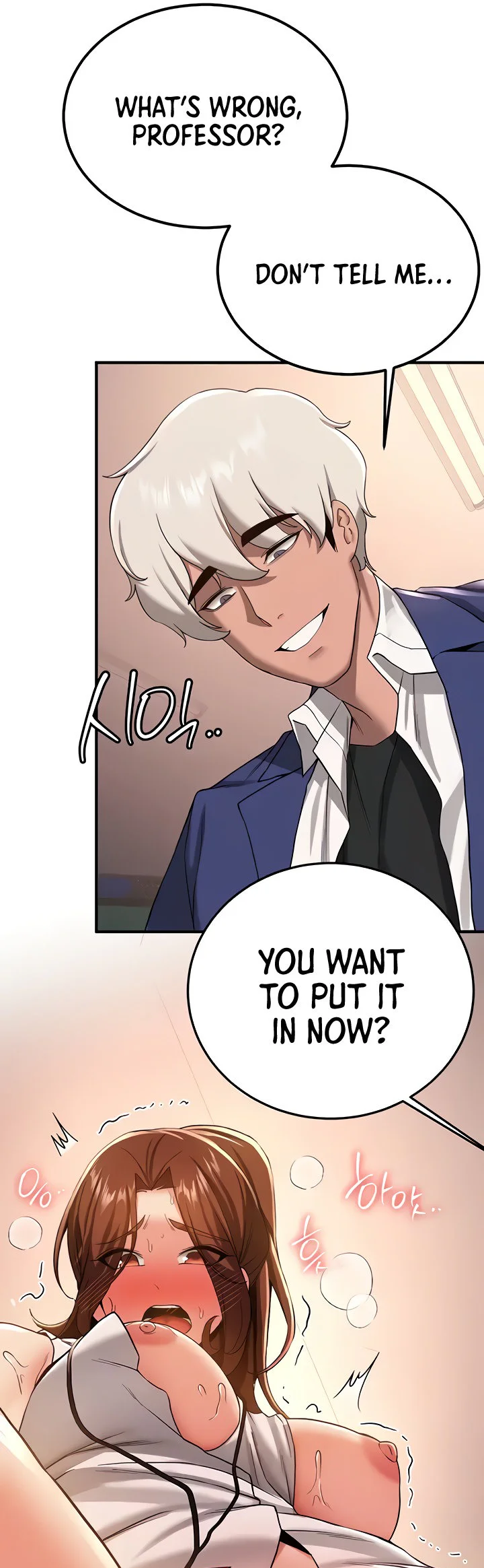 Your Girlfriend Was Amazing Chapter 20 page 15