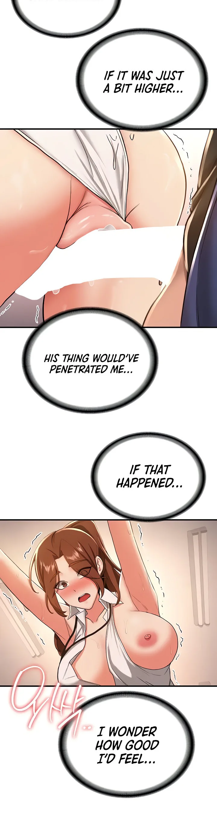 Your Girlfriend Was Amazing Chapter 20 page 42