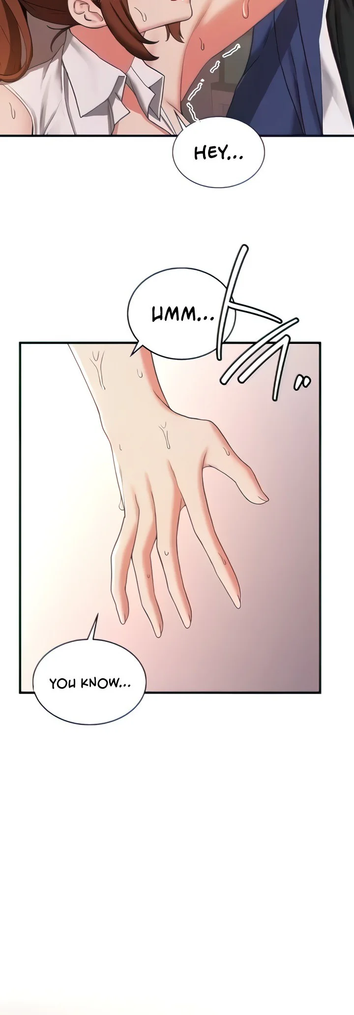 Your Girlfriend Was Amazing Chapter 20 page 8