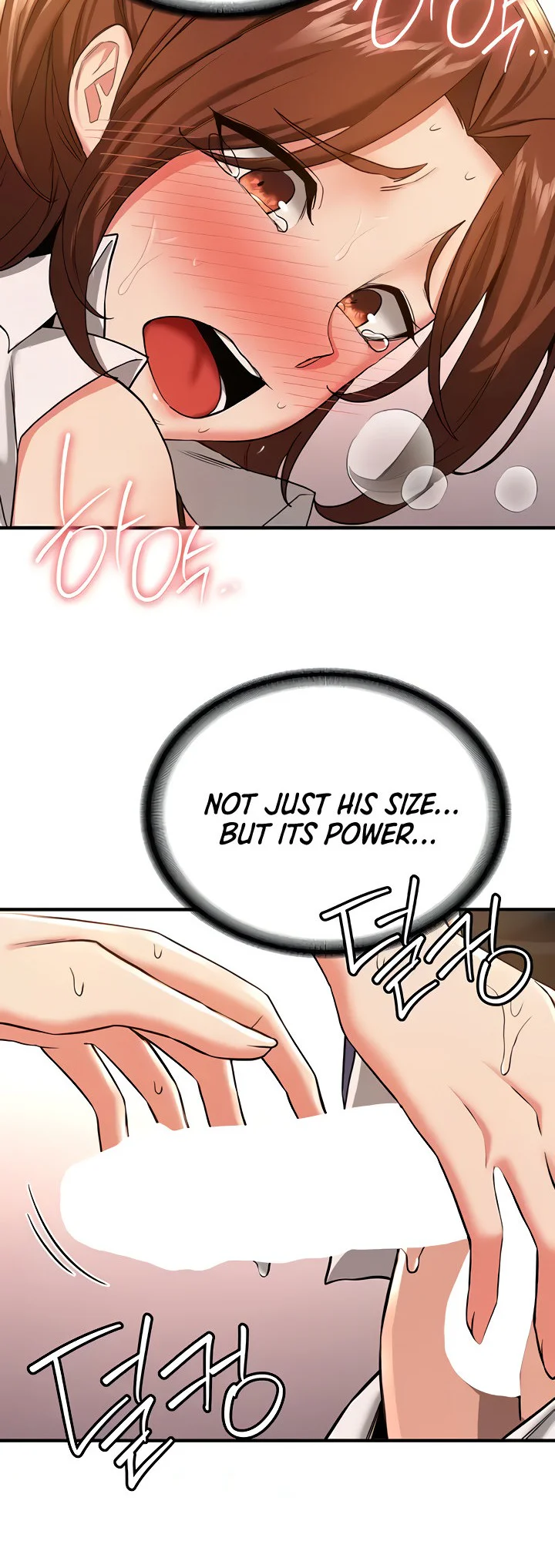 Your Girlfriend Was Amazing Chapter 20 page 14