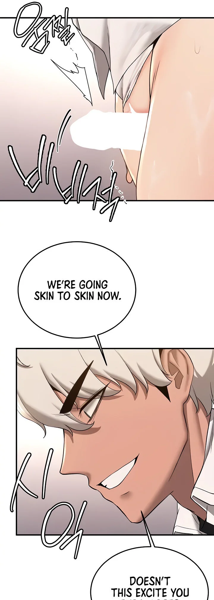 Your Girlfriend Was Amazing Chapter 20 page 33