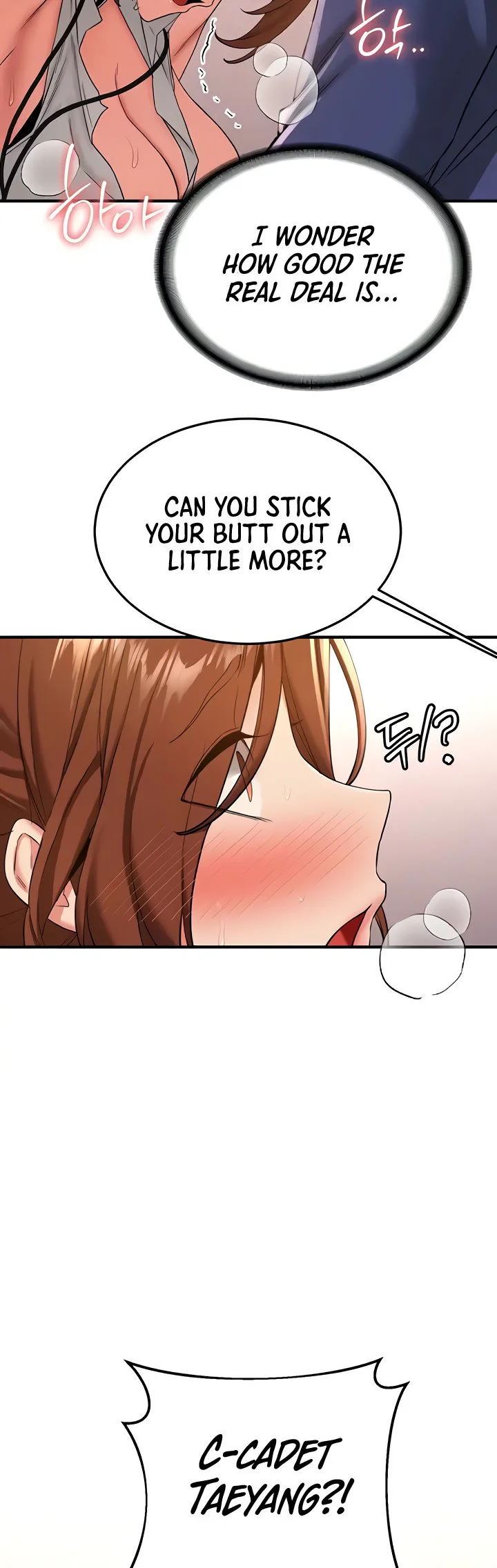 Your Girlfriend Was Amazing Chapter 20 page 29