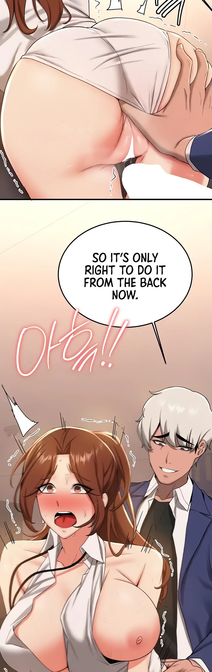 Your Girlfriend Was Amazing Chapter 20 page 31