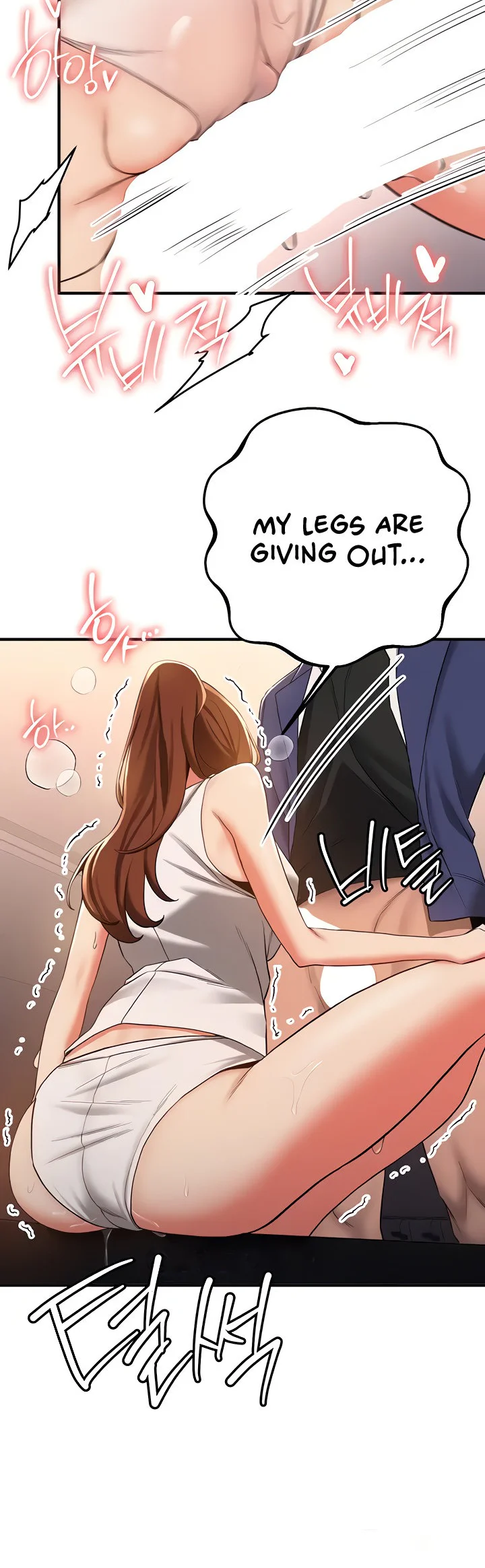 Your Girlfriend Was Amazing Chapter 20 page 19