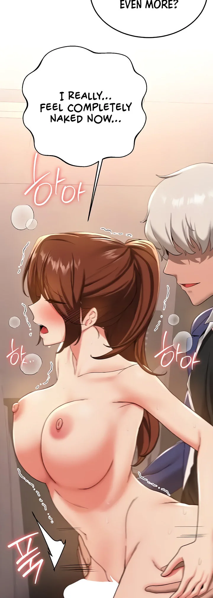 Your Girlfriend Was Amazing Chapter 20 page 34