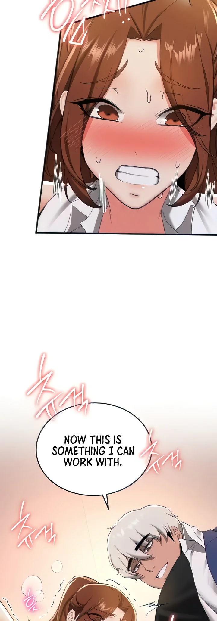 Your Girlfriend Was Amazing Chapter 20 page 6