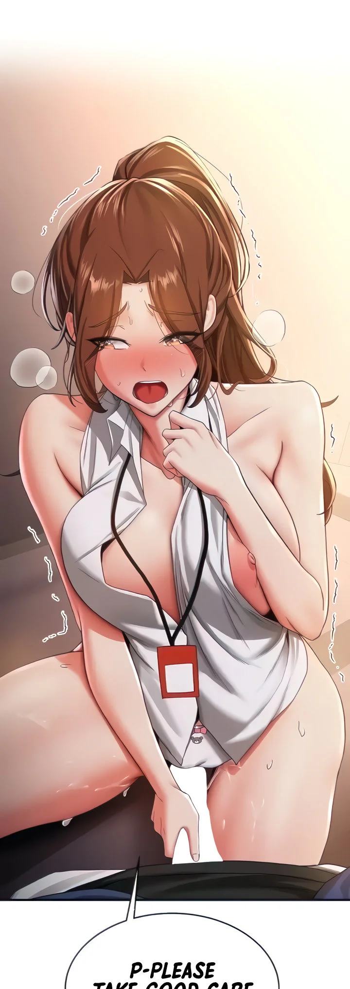 Your Girlfriend Was Amazing Chapter 20 page 9