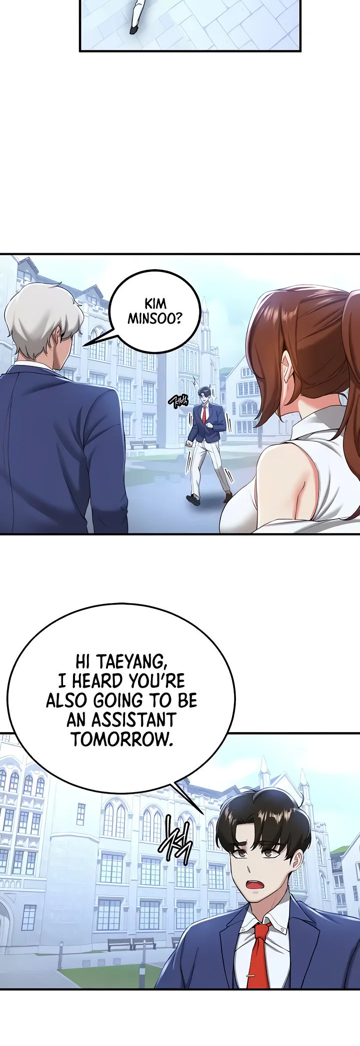 Your Girlfriend Was Amazing Chapter 21 page 23