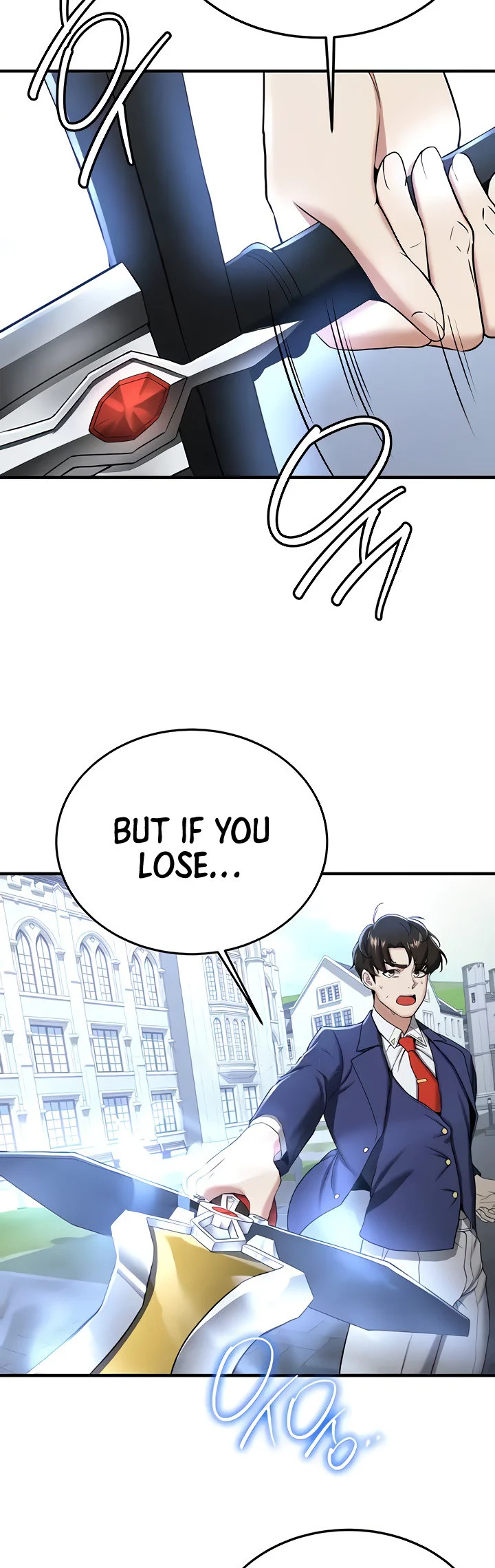 Your Girlfriend Was Amazing Chapter 21 page 36