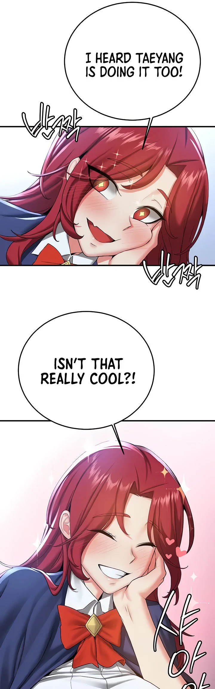 Your Girlfriend Was Amazing Chapter 21 page 9