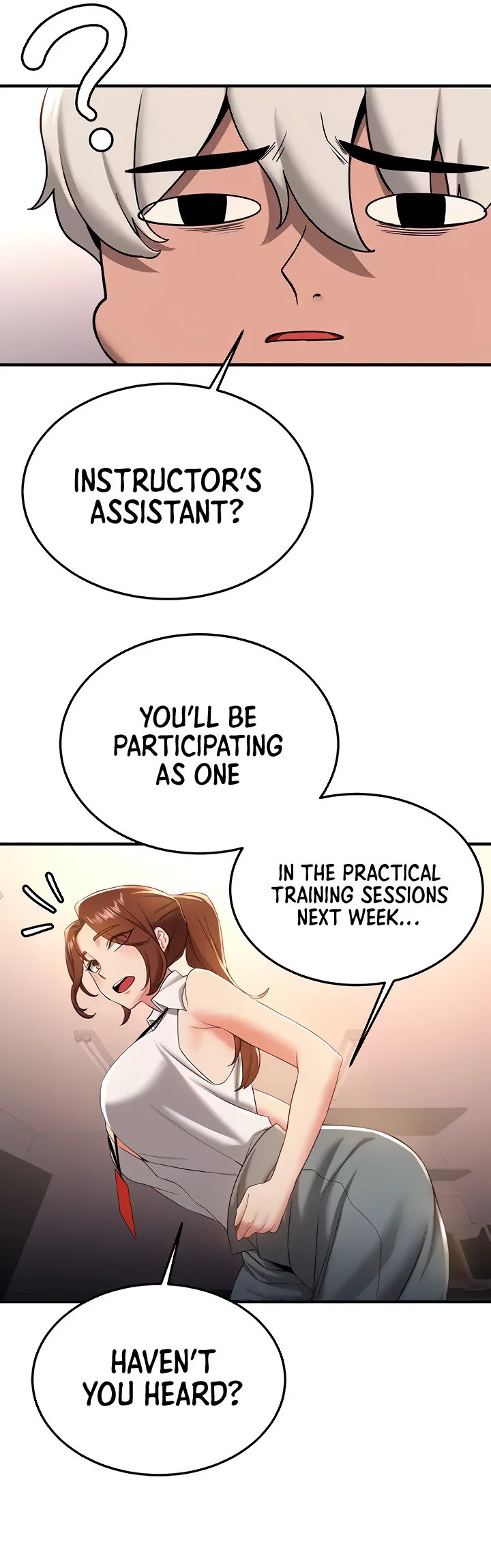 Your Girlfriend Was Amazing Chapter 21 page 14