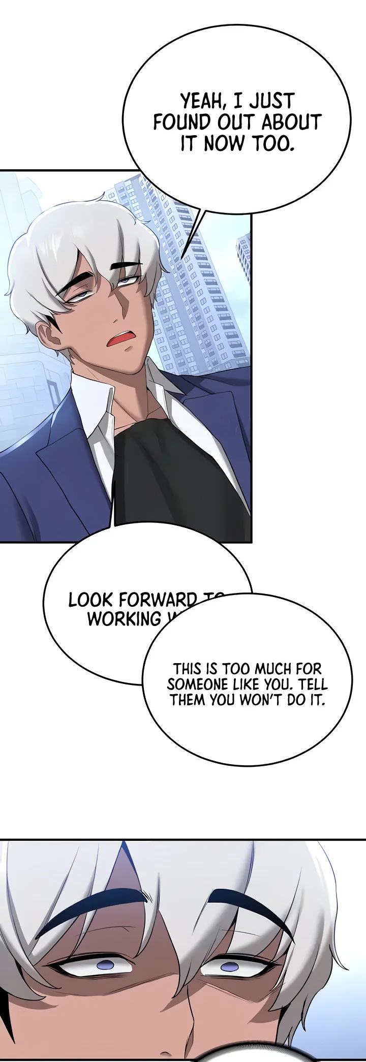 Your Girlfriend Was Amazing Chapter 21 page 24