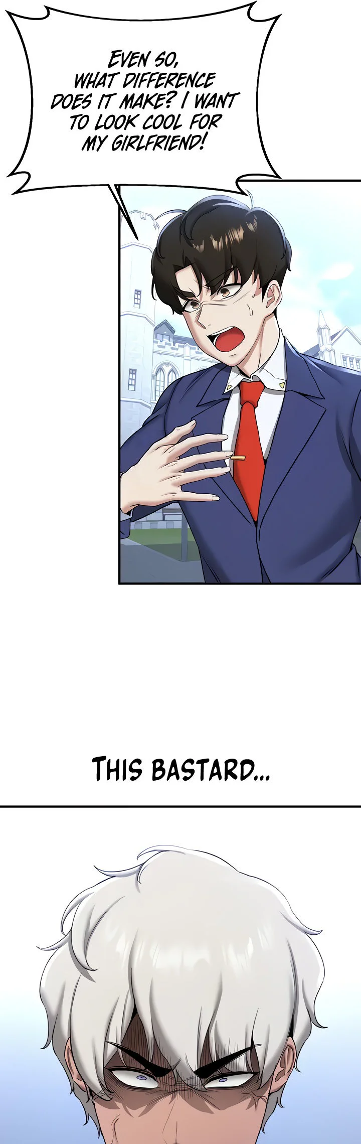 Your Girlfriend Was Amazing Chapter 21 page 33