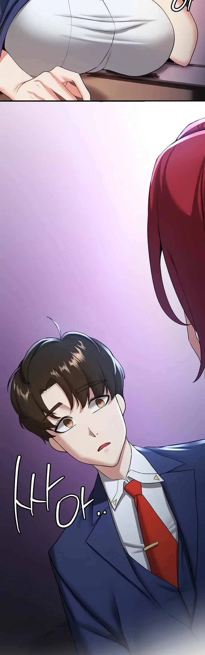 Your Girlfriend Was Amazing Chapter 21 page 10