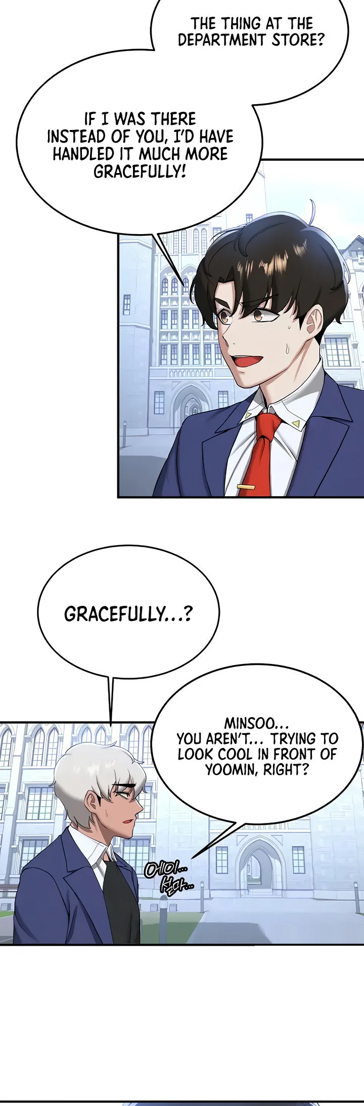 Your Girlfriend Was Amazing Chapter 21 page 31