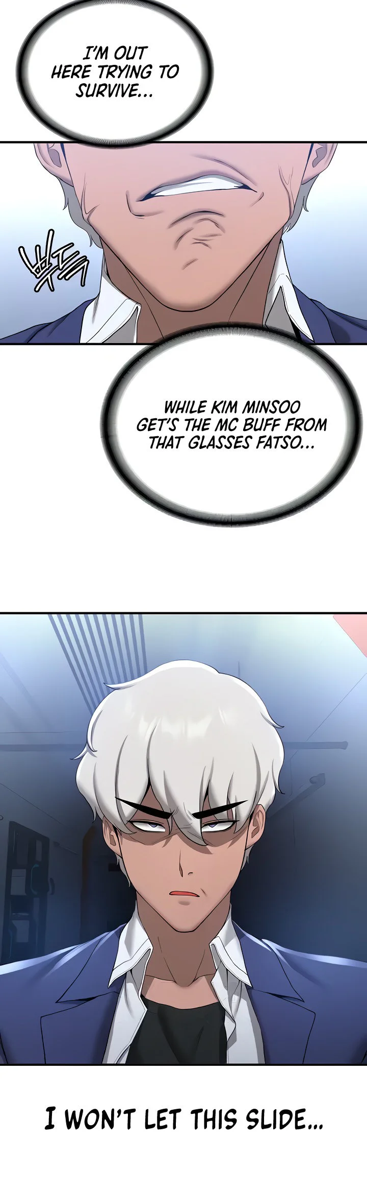 Your Girlfriend Was Amazing Chapter 21 page 20