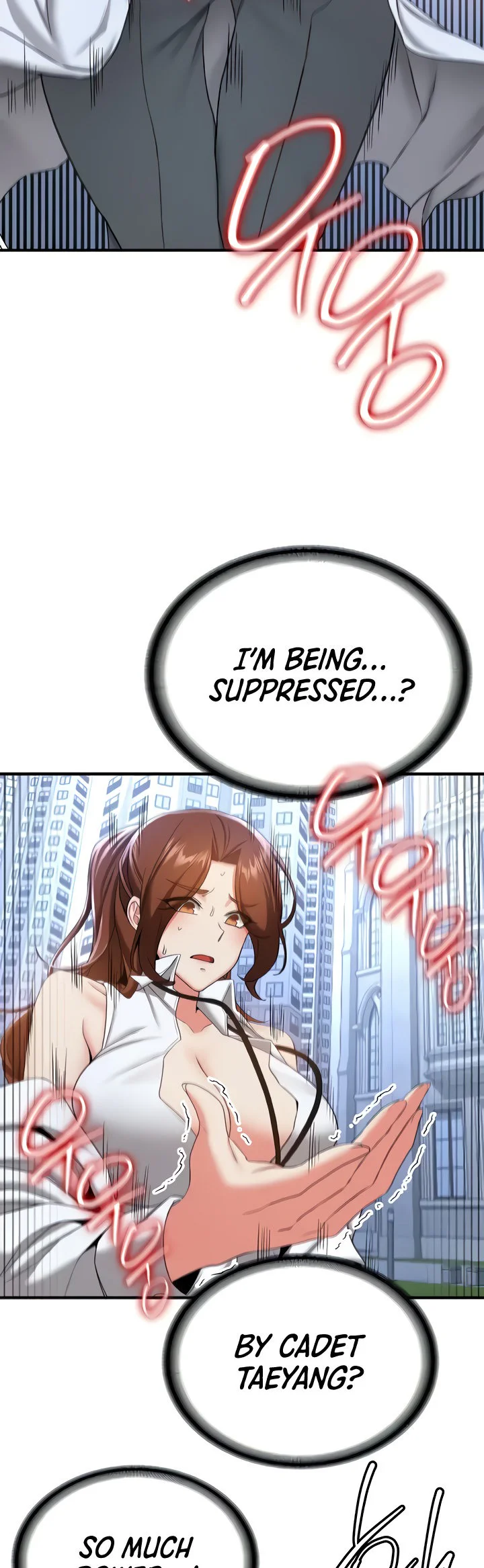 Your Girlfriend Was Amazing Chapter 21 page 42