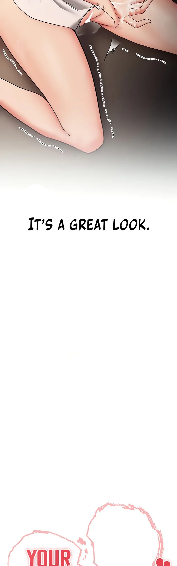 Your Girlfriend Was Amazing Chapter 21 page 6