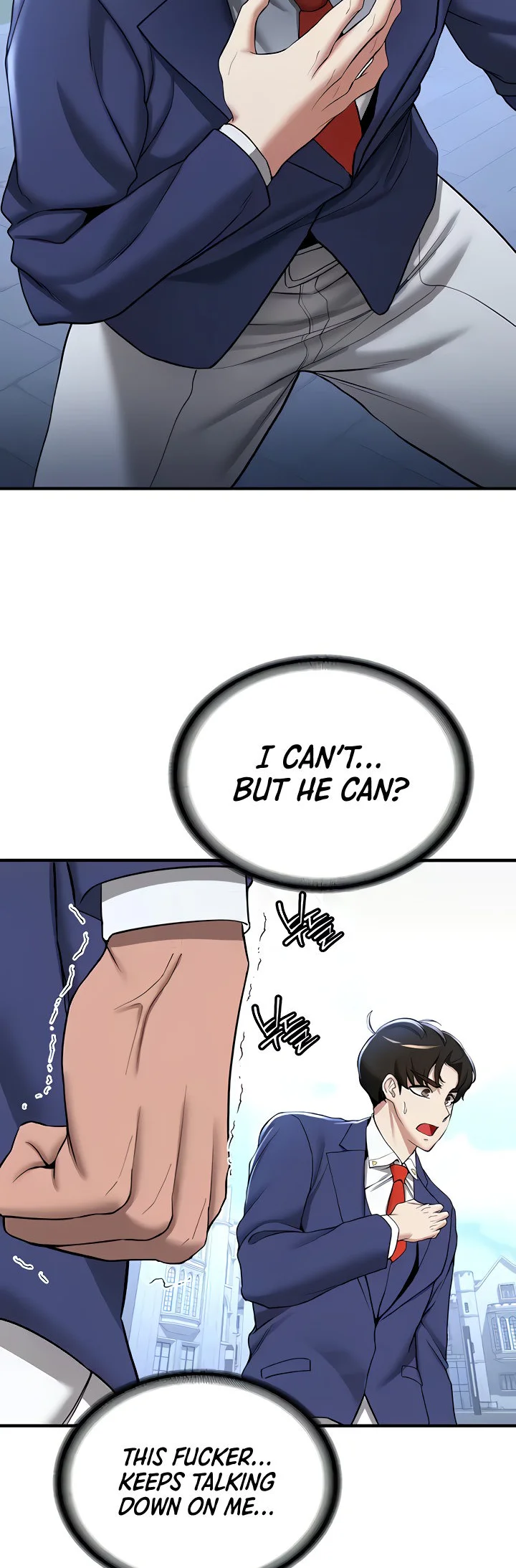 Your Girlfriend Was Amazing Chapter 21 page 28