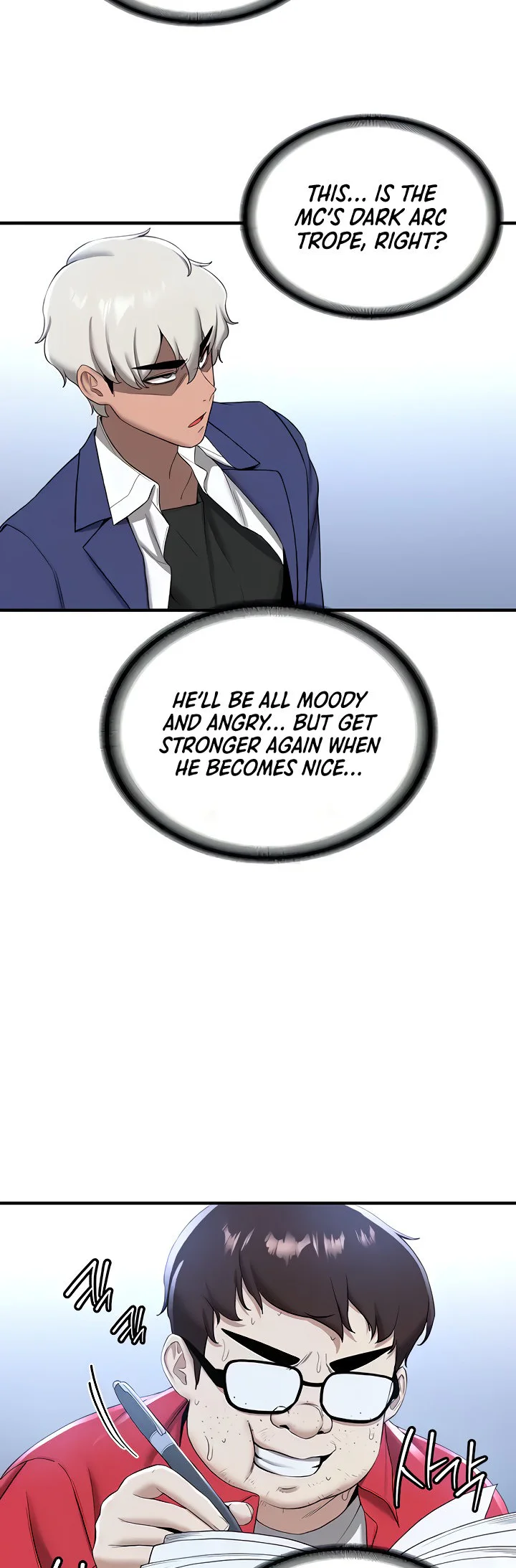 Your Girlfriend Was Amazing Chapter 21 page 29
