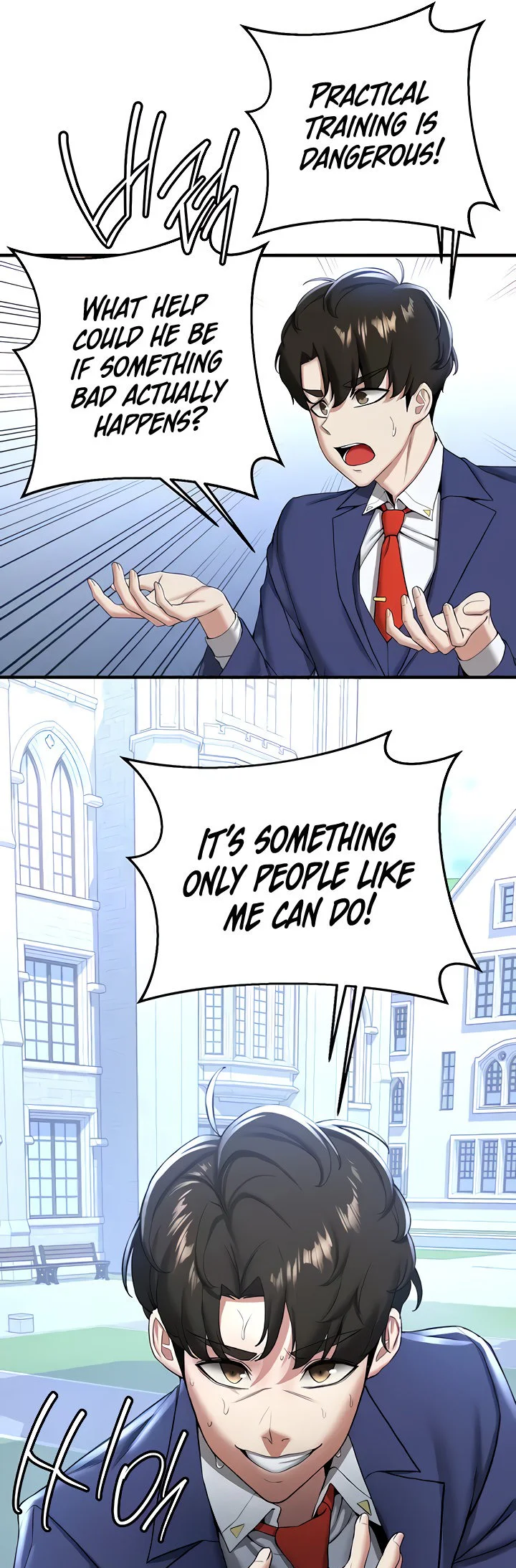Your Girlfriend Was Amazing Chapter 21 page 27
