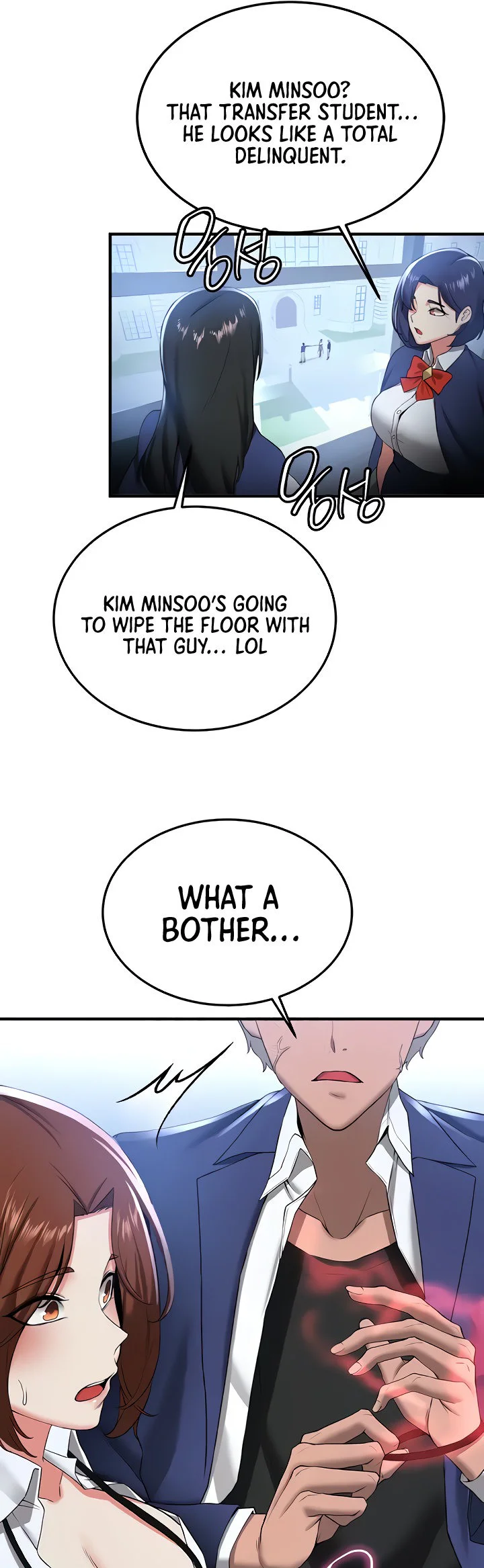 Your Girlfriend Was Amazing Chapter 21 page 39