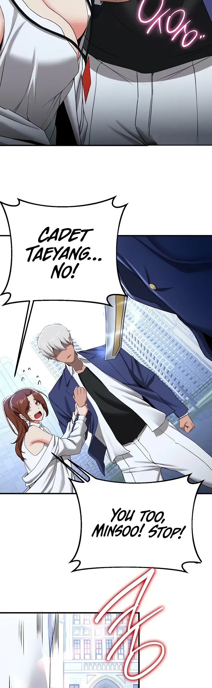 Your Girlfriend Was Amazing Chapter 21 page 40