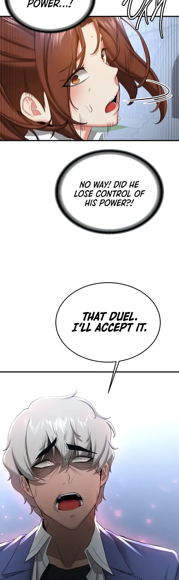 Your Girlfriend Was Amazing Chapter 21 page 43