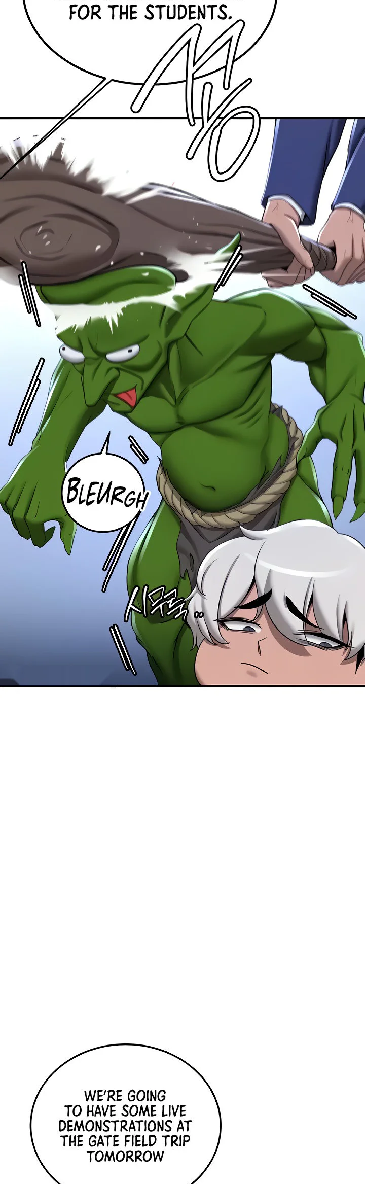 Your Girlfriend Was Amazing Chapter 21 page 16