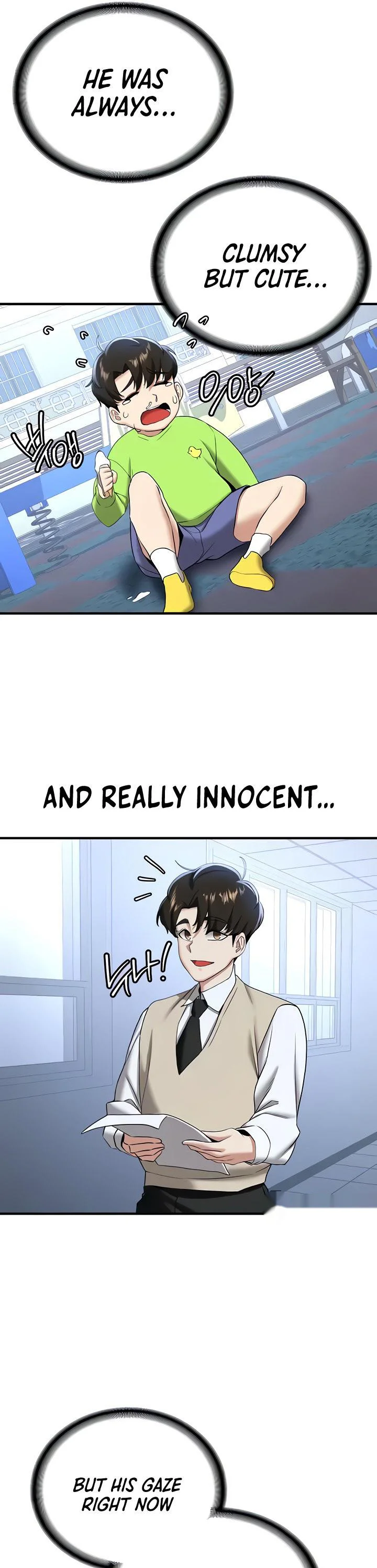 Your Girlfriend Was Amazing Chapter 22 page 50