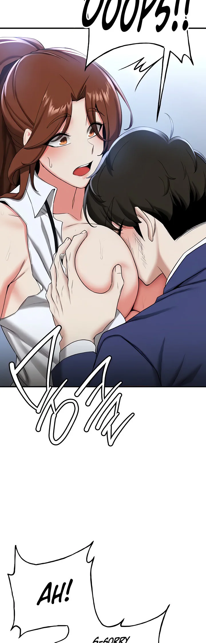 Your Girlfriend Was Amazing Chapter 22 page 47