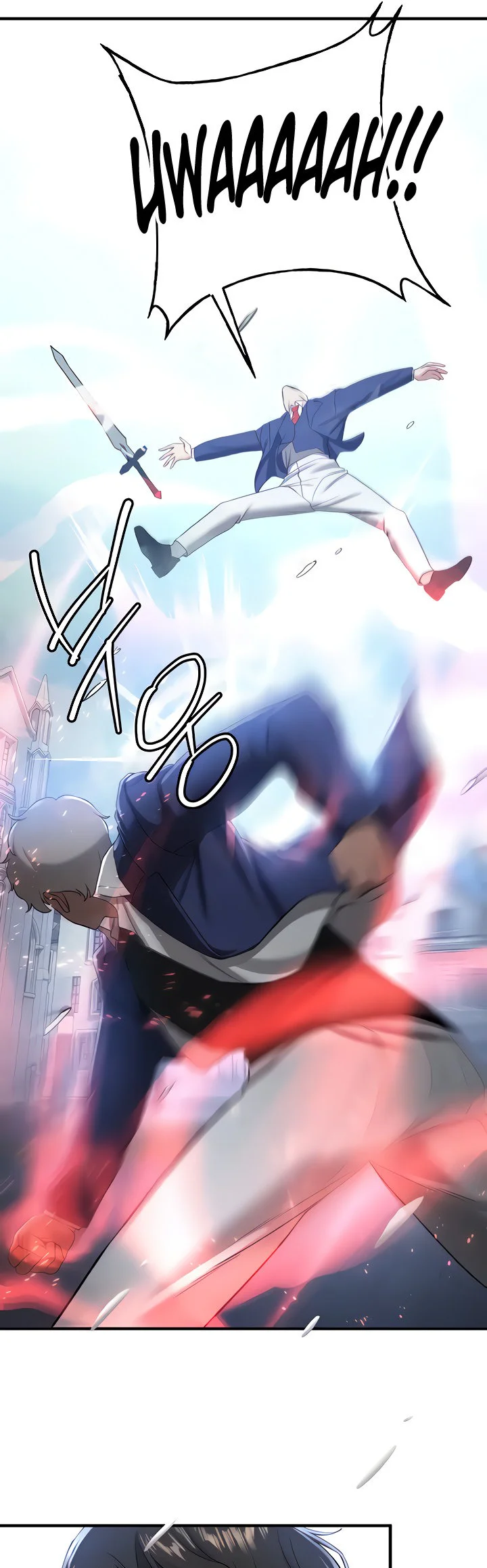 Your Girlfriend Was Amazing Chapter 22 page 8