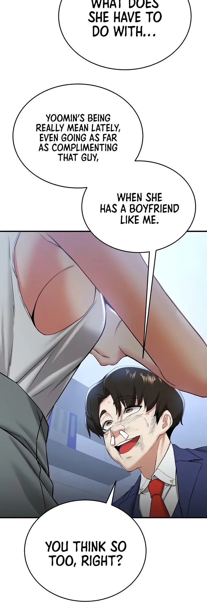 Your Girlfriend Was Amazing Chapter 22 page 35