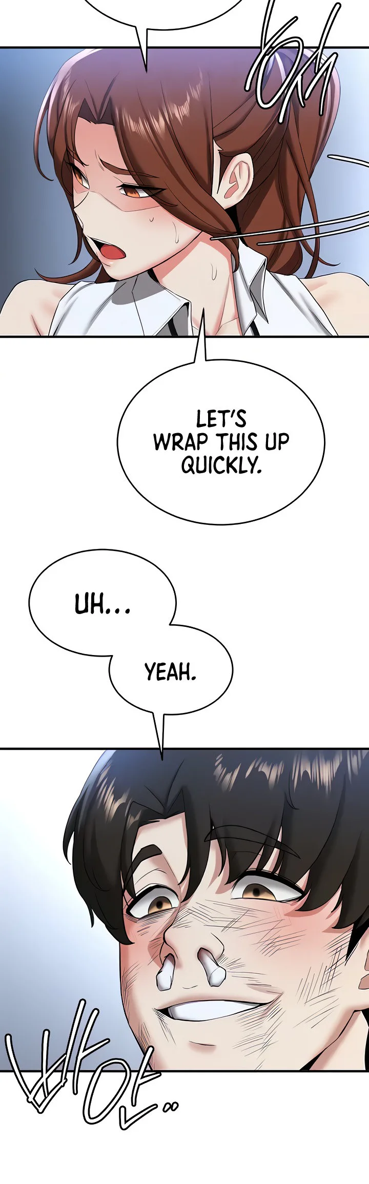 Your Girlfriend Was Amazing Chapter 22 page 43