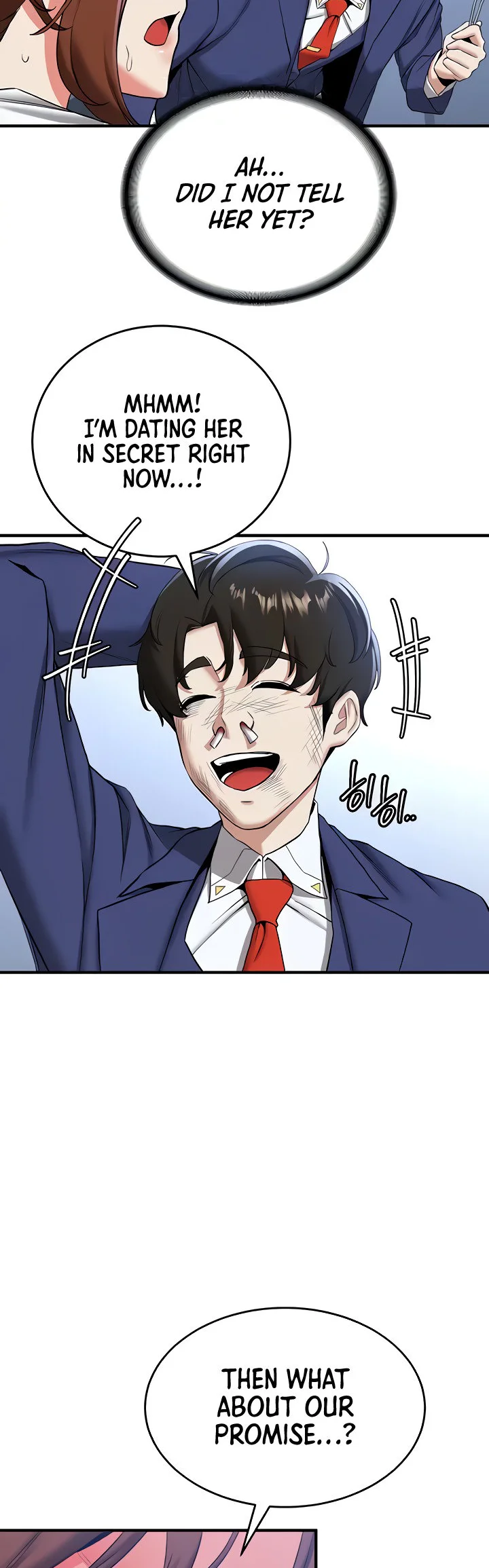 Your Girlfriend Was Amazing Chapter 22 page 39