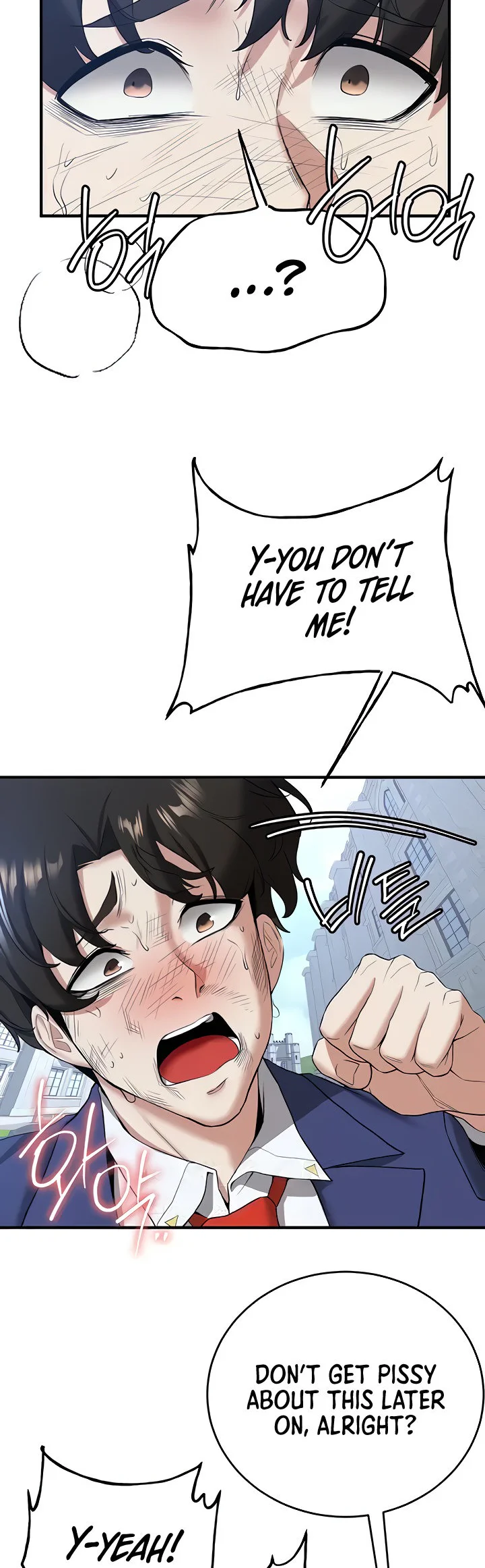 Your Girlfriend Was Amazing Chapter 22 page 28