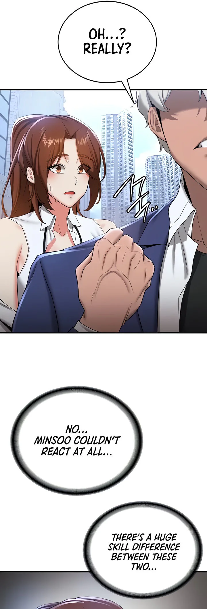 Your Girlfriend Was Amazing Chapter 22 page 14