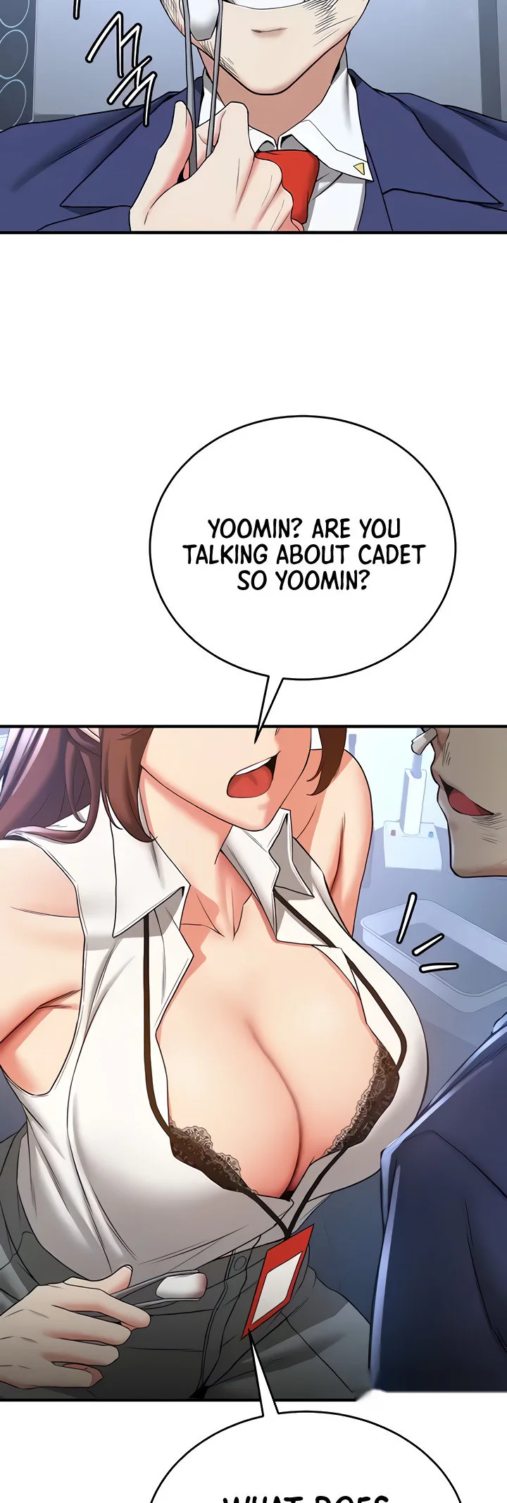 Your Girlfriend Was Amazing Chapter 22 page 34