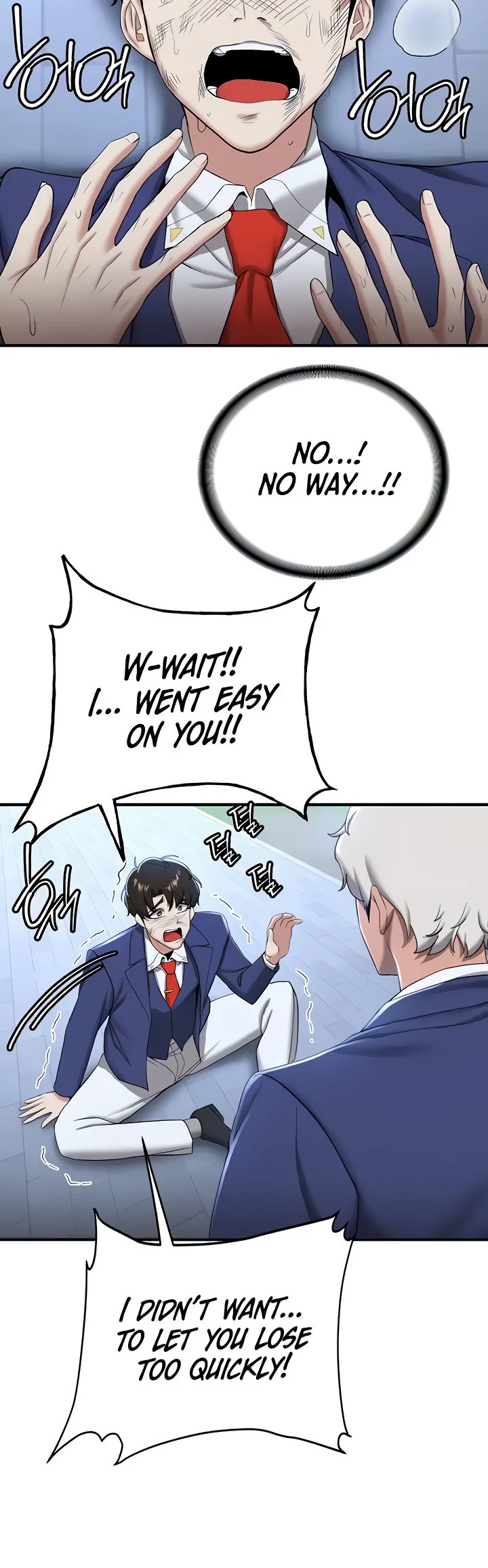Your Girlfriend Was Amazing Chapter 22 page 13
