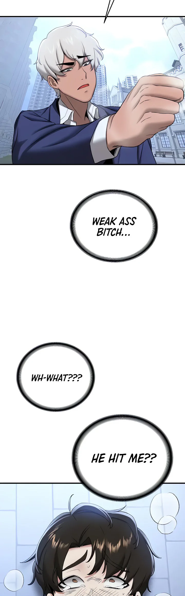 Your Girlfriend Was Amazing Chapter 22 page 12