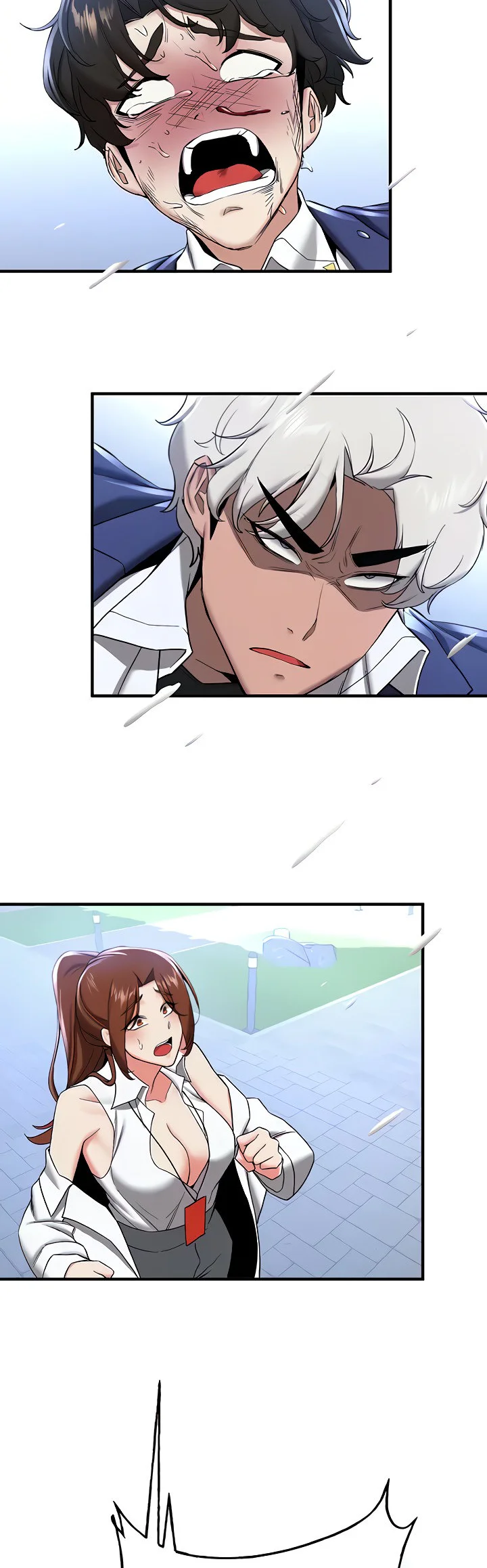Your Girlfriend Was Amazing Chapter 22 page 9